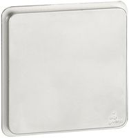 UP-Blinddeckel Soliroc 2 Modulbreiten verchr.