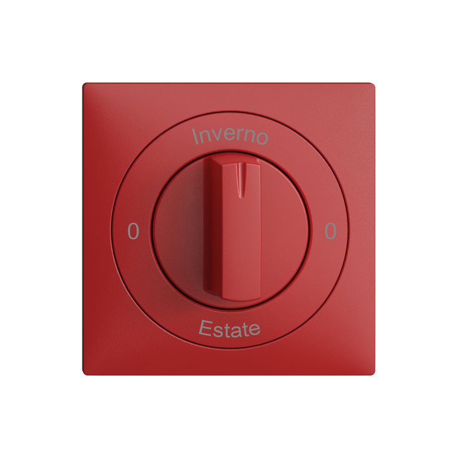 Frontset 0-Inverno-0-Estate EDIZIOdue 60×60mm berry