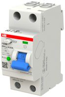 Fehlerstromschutzschalter proM compact 1PN Typ B, 25A 30mA 2TE kurzzeitverzögert