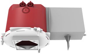 EB-Gehäuse Spotbox Mini Quadro 68T mit Tank