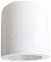 Downlight LED AP SG Rax Surface 150 14W 1580lm 830 Ø173×203mm bianco