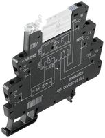 Relais WM TRS ED2 1CO AgNi 21.6…253VUC 6A/250VAC