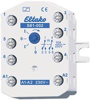 AP/EB-Schrittschalter Eltako 230VAC 2U, S81-002