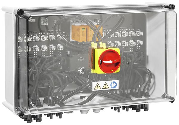 Generatoranschlusskasten WM GAK PVN1M1I6S0F3V0O1TXPX10