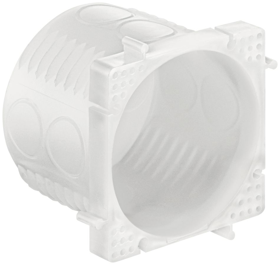 Scatola INC HSB I con nervature s.alogeni