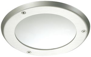 Lampe halogène FAWA/Luna Aqua 35W alu