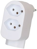 Spina multipla MAX HAURI ADAPT SPLIT 10A 3×T13 bi