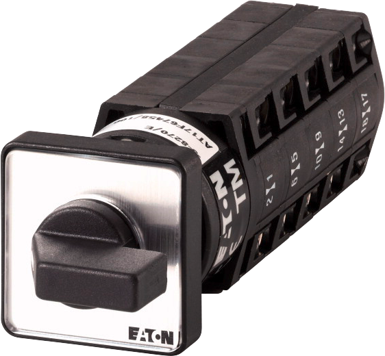 Eaton-Interrut-gradini, IC,Codice 8281 0-1-2-3 | TM-5-8281/E | 3pol.