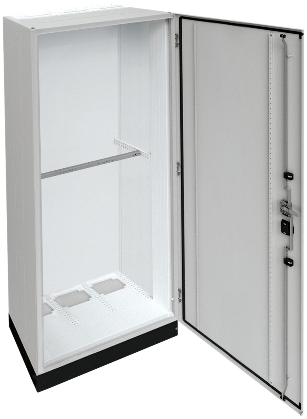 Armadio Hager univers CP II 1850×800×400mm con zoccolo 100mm IP55