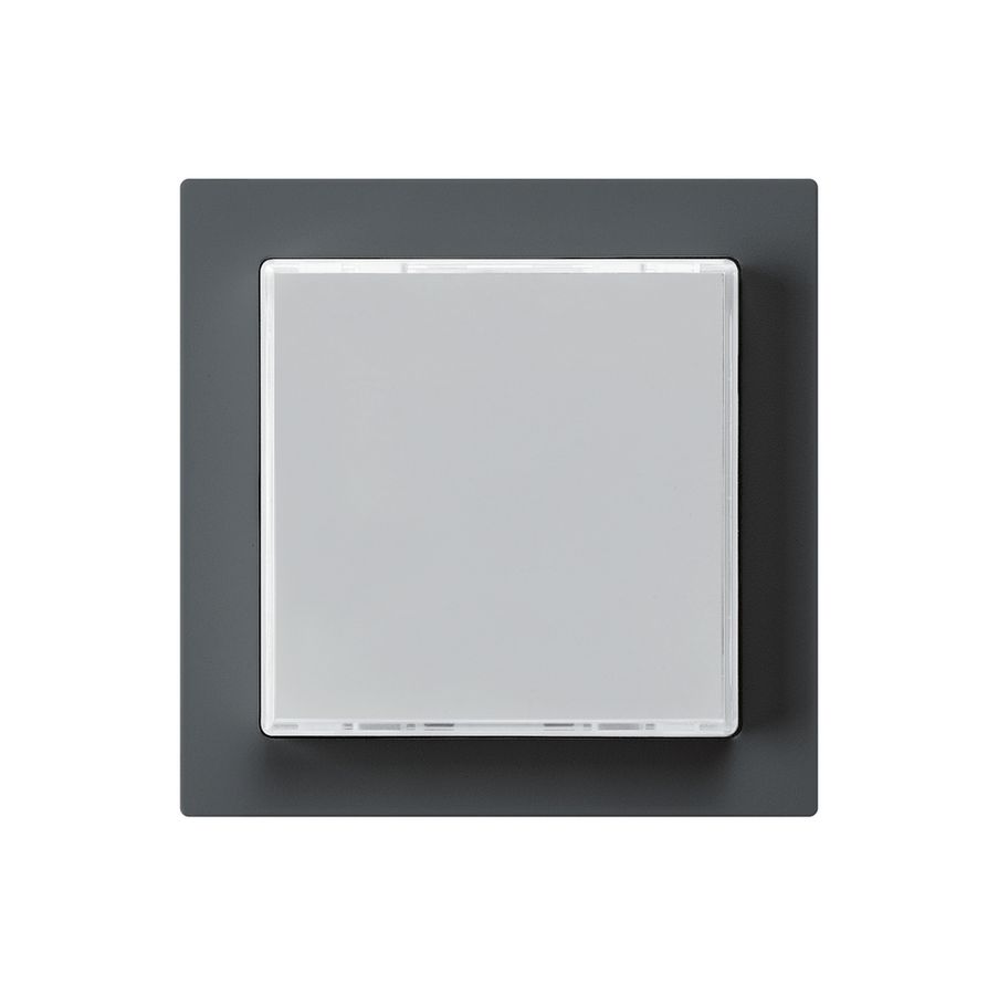 UP-LED-Leuchte kallysto A LED-rt/gn 230V anthrazit