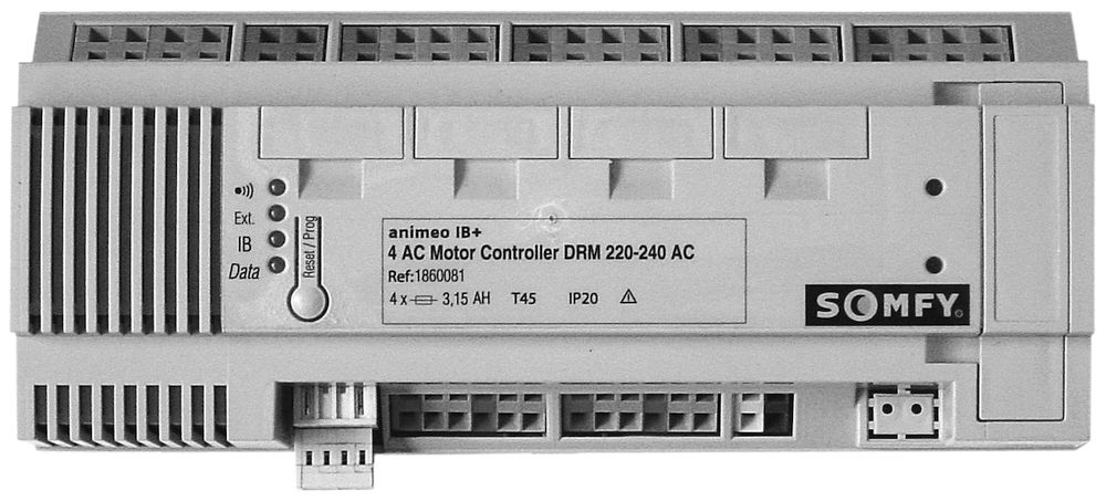 REG-Motorsteuergerät animeo IB+ 4 AC Motor Controller DRM