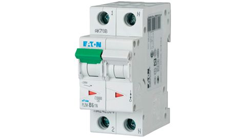 PLZM-C (caratteristica C, 10 kA)