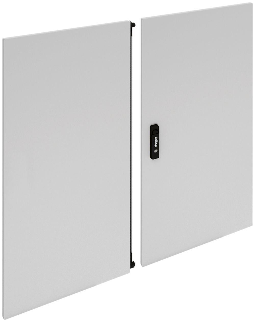 Porta Hager univers per armadi FR84 IP55 1250×1050mm