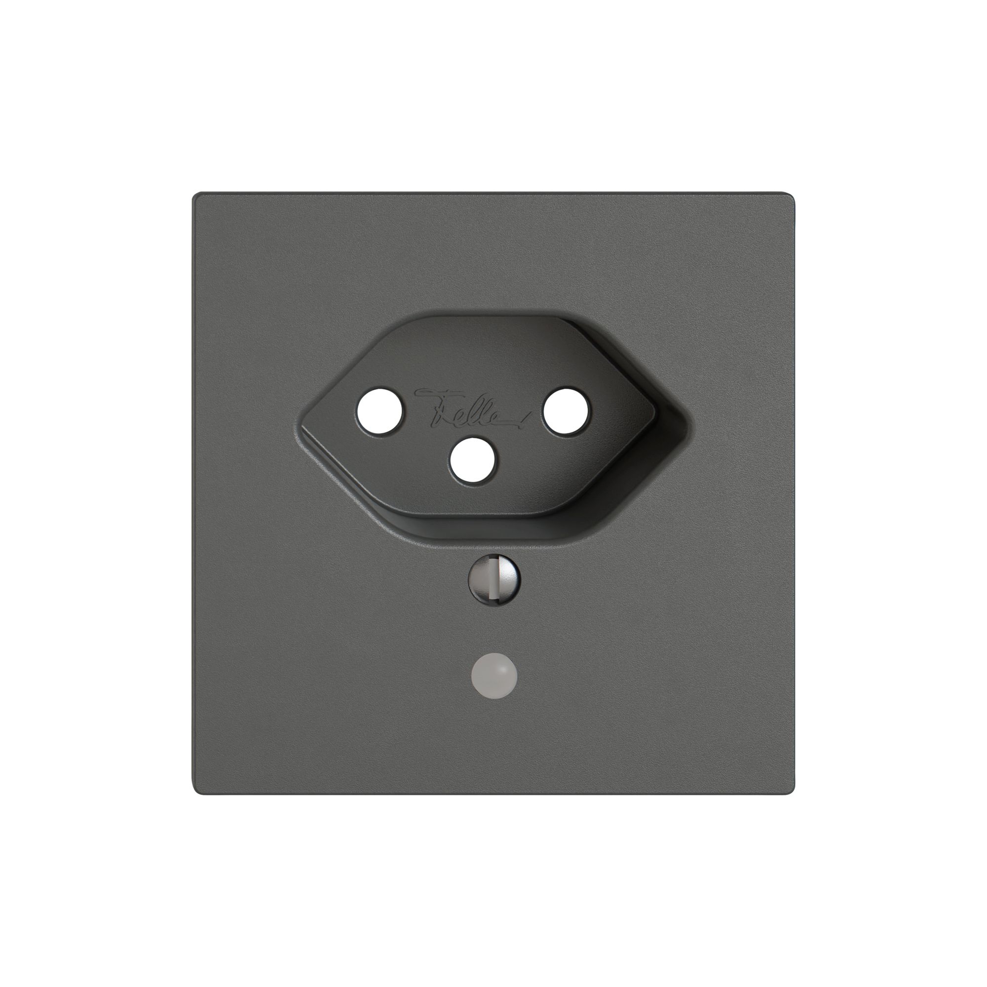 Montageset EDIZIO.liv SNAPFIX® für 1×T13 mit Frontlinse dgu