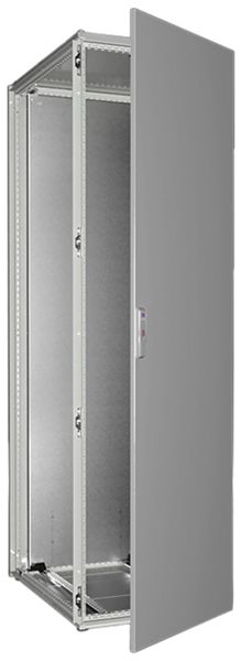 Armoire électrique Rittal VX 8608.000 600×2000×800mm IP55 IK10 acier gris