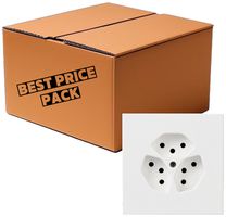 Aktionspaket Legrand Arteor 3×T13 Best-Price-Pack 50 für 40