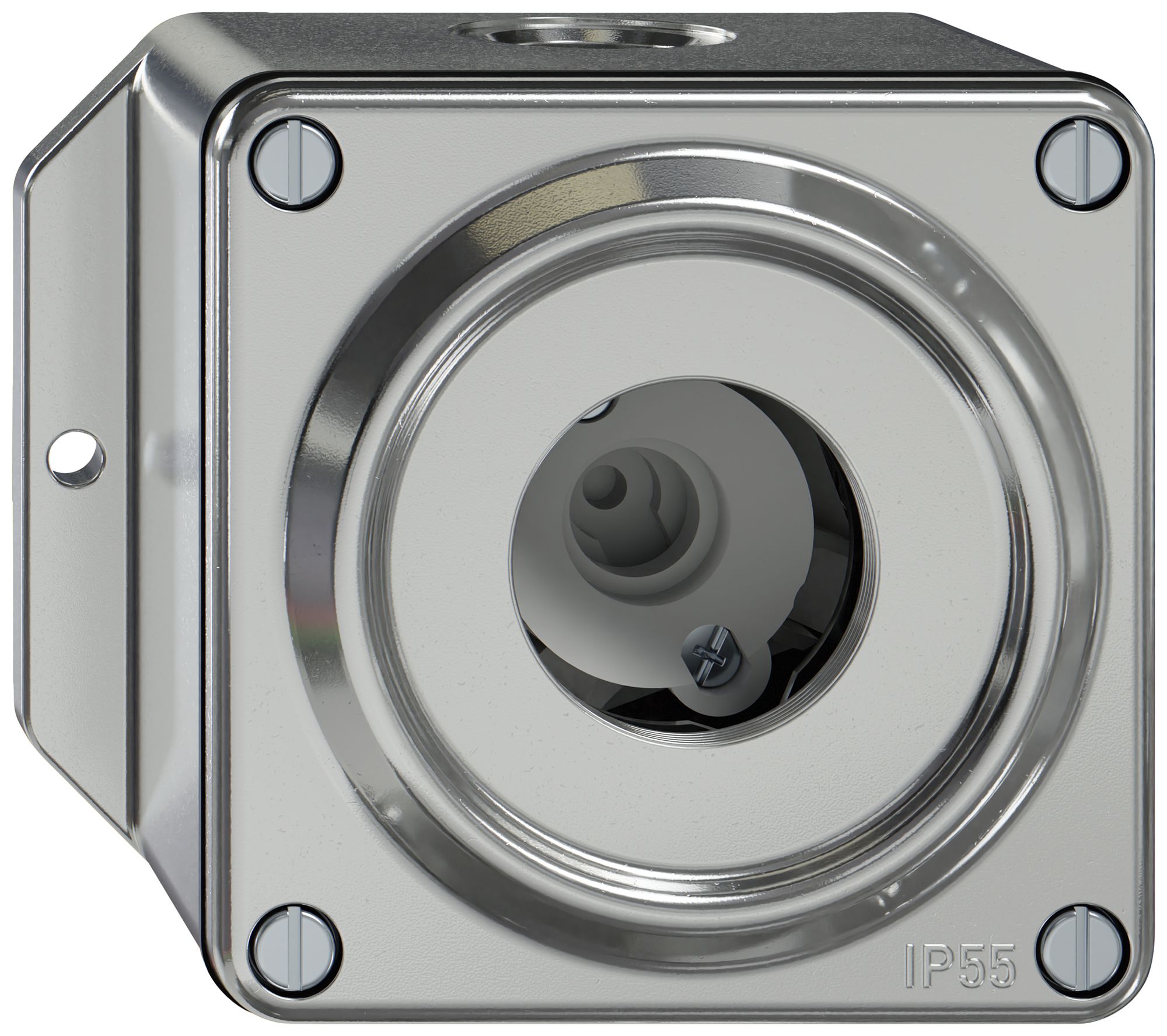 Lampada segnale AP ELEMENT SNAPFIX® 250V 7W IP55 111×96×67mm all