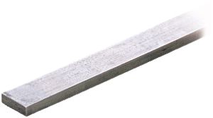Cu-Schiene WAGO verzinnt 10×3×1000mm