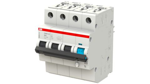 FS403M-B (SMISSLINE TP, Charakteristik B)