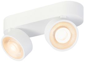 LED-Spot SLV KALU 2.0 19W 1350lm 2700K DIM 263×92×90mm ws