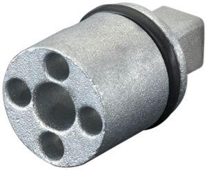 Insert de verrouillage Rittal SZ 2307.000 insert Fiat version A