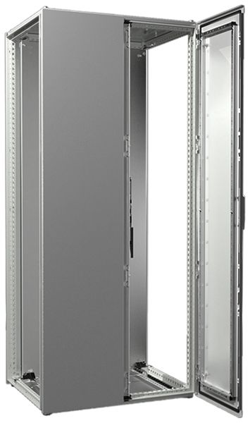 Schaltschrank Rittal VX 8881.000 800×1800×600mm IP55 IK10 Stahl grau