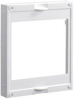 Couvercle de protection Hager univers N 300×250mm UD21D2B 2 sectionneurs DIN00