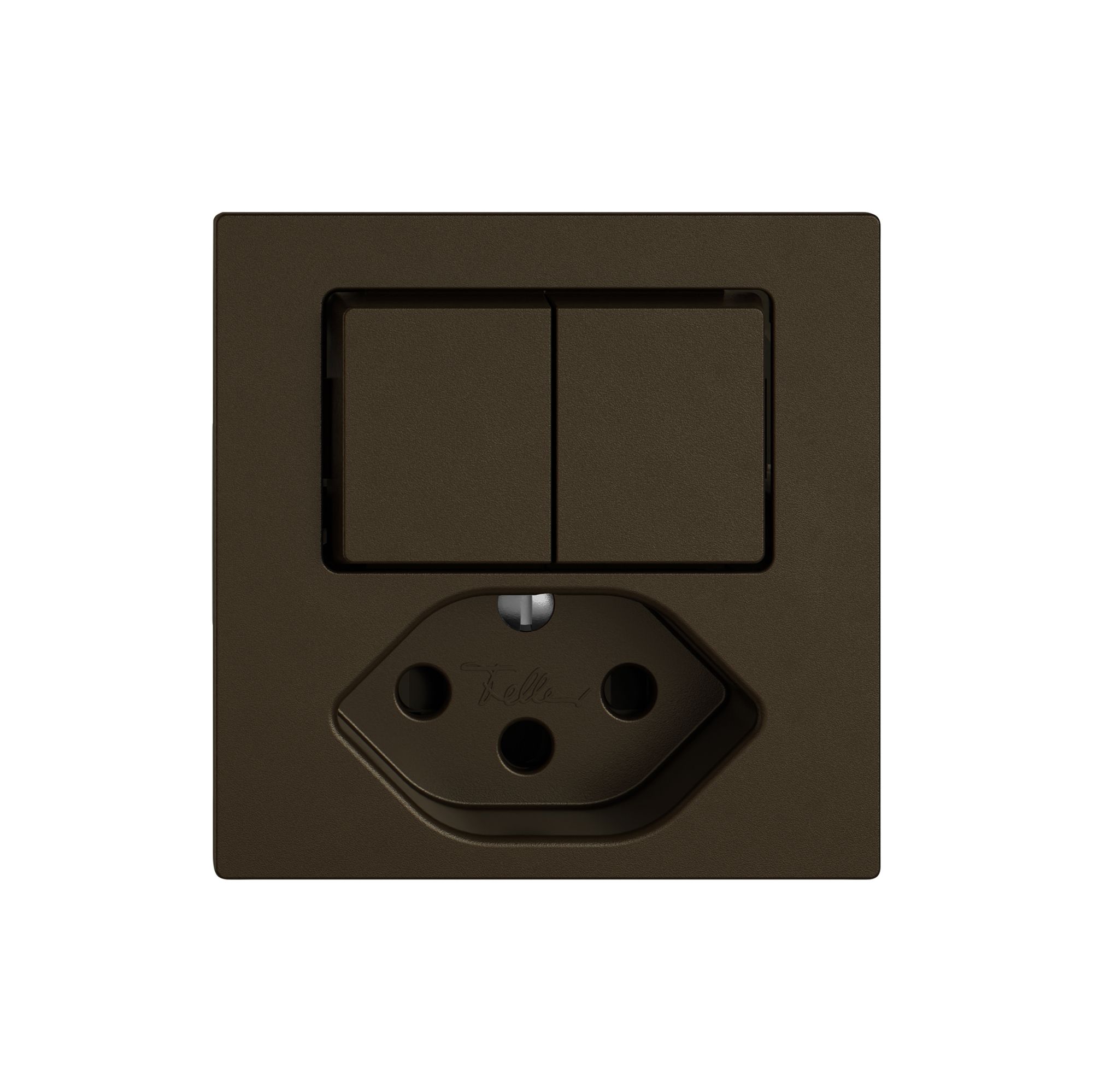 Kombination EDIZIO.liv SNAPFIX® 2×AR+T13 mit Shutter br