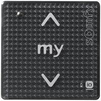 Émetteur mural RF AP Smoove 1 io Black Shine