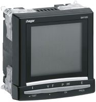 Appareil de mesure multifonction AMD Hager SM102E