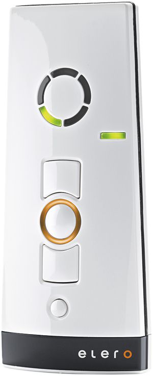 Telecomando RF elero ProLine VarioTel 2 bianco, 5 canali