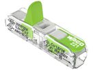 Morsetto di connessione WAGO Green Range 2L 0.34…4mm² con leva ve trasparente