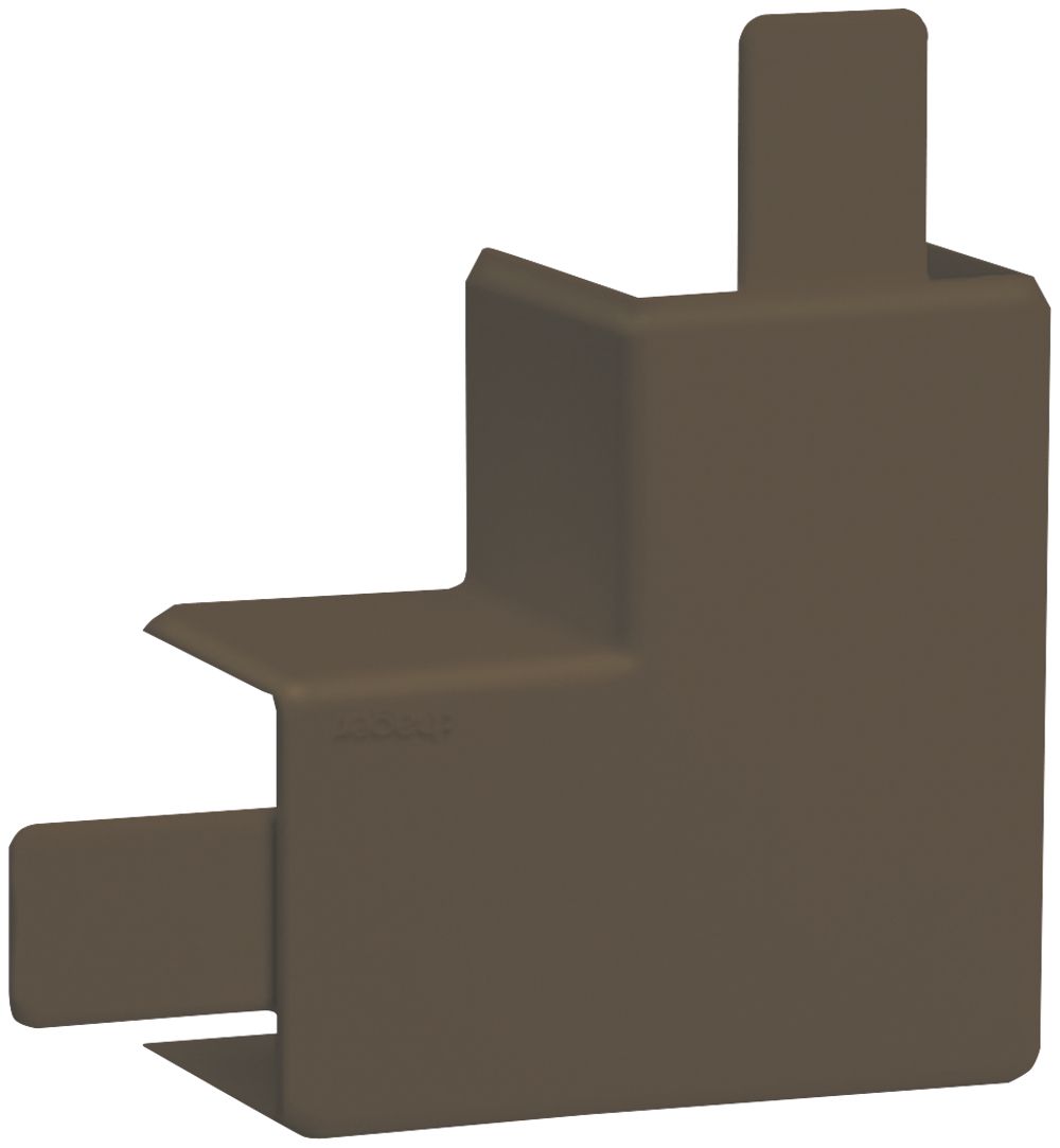 Angolo piatto tehalit per 127301892 marrone