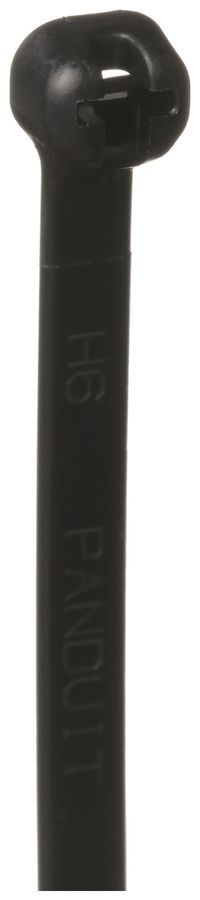 Kabelbinder BARB-TY 4.7×203mm schwarz