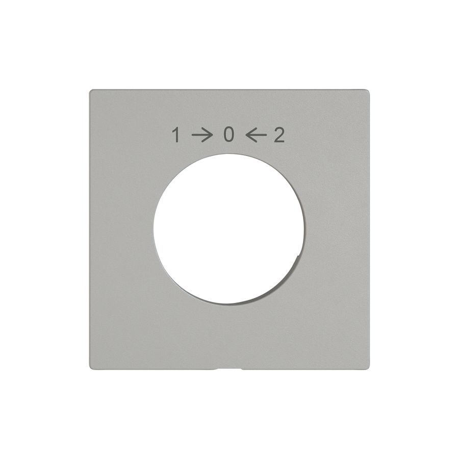 Kit de montage EDIZIO.liv SNAPFIX® p.contact pivotant a.serrure 1 → 0 ← 2 grc