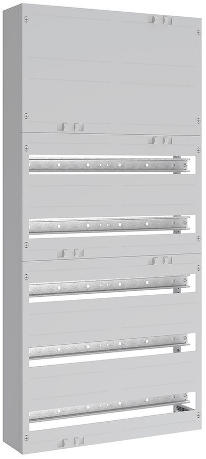 Montant complet SE Prisma XS 2 parts 7 rangées 500×1050mm