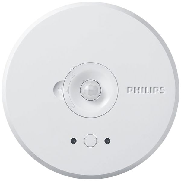 Capteur de présence RF AP Philips OCC SENSOR IA CM IP42 WH