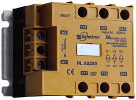 Halbleiterrelais Selectron HL A5250