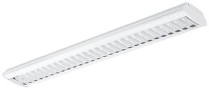 Plafonnier LED Sylvania Sylmaster T8 G13 1×27W 2000lm 840 1550mm blanc