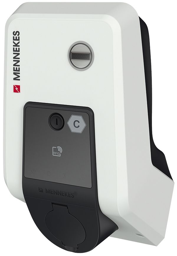 Wandladestation MENNEKES AMTRON Professional R PnC 22 T2 S