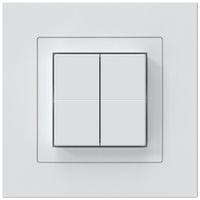 Funktaster Friends of Hue KPR, 4×, 94×94mm, klebend, weiss