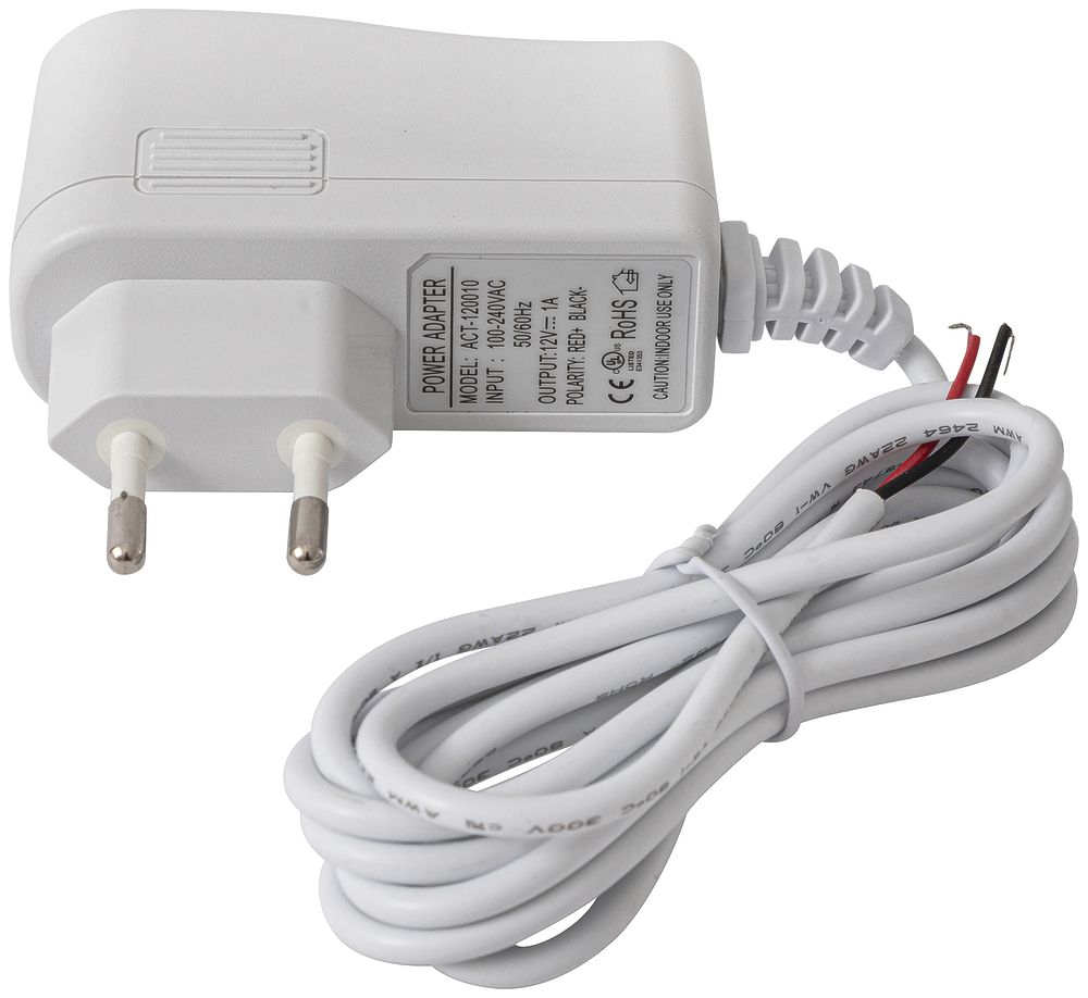 Alimentation enfichable ELBRO BUTLER SMSBNP12, 230VAC/12VDC