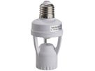 Douille avec détecteur de mouvement PIR Brennenstuhl E27 360° max.60W
