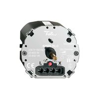 Inserto regolatore FH 20…600W universale, illumin.LED rosso