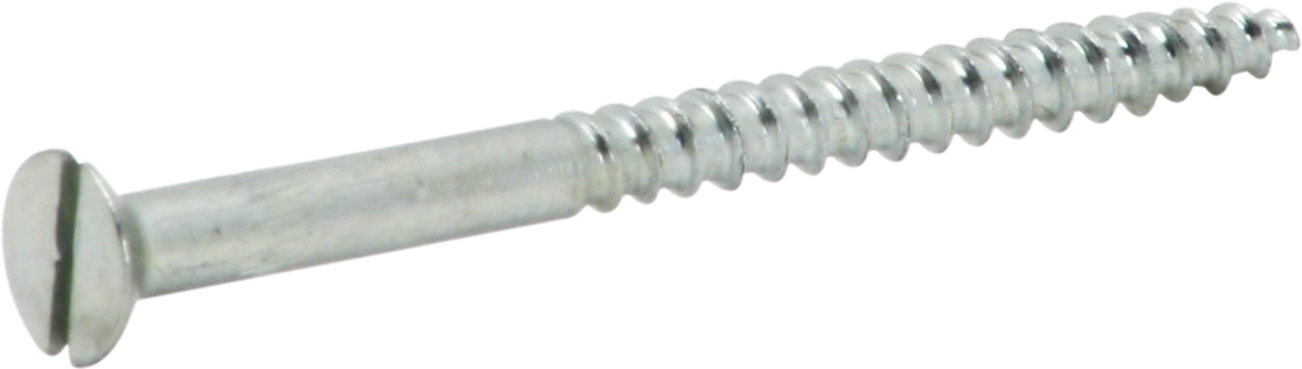 Vite per legno testa svasata 3×40mm zincata