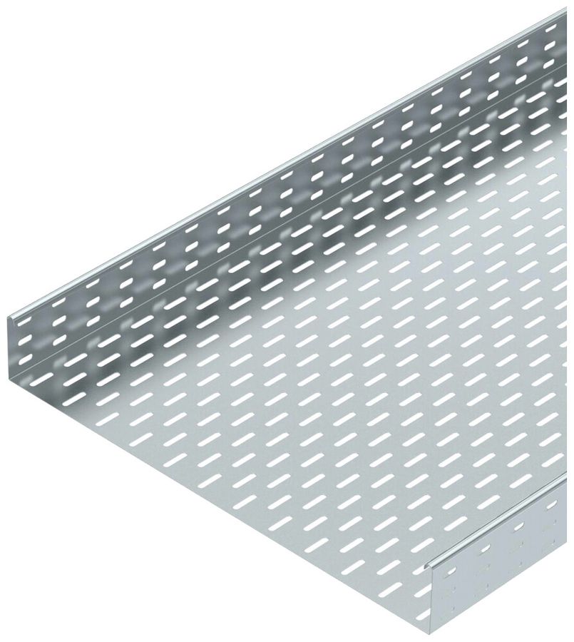 Chemin de câbles Bettermann MKS 860 FS 85×600×3000mm acier zinc