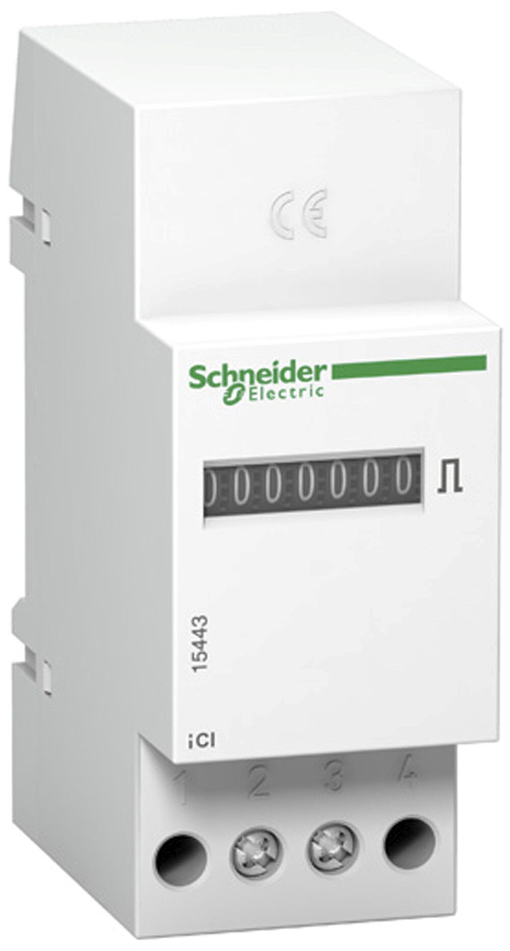 Impulszähler CI 36mm