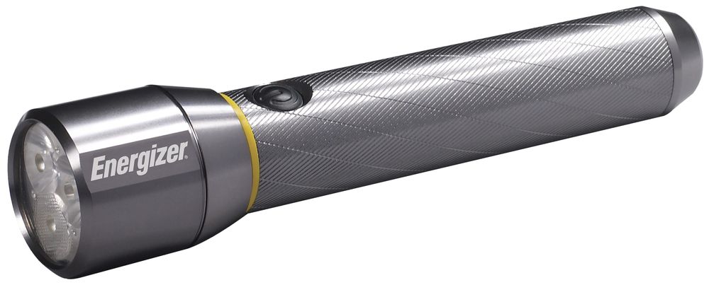 LED-Taschenlampe Energizer Vision Metal 1500lm 6AA