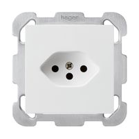 Prise ENC kallysto T13 blanc