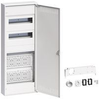 AP-Kleinverteiler Hager volta 2-reihig 12TE Tür IP30 348×880.5×94.5mm